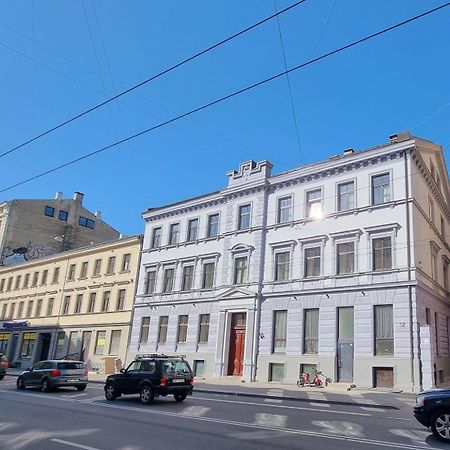 Center Studio Self Check In Renovated 2020 Riga Exterior photo