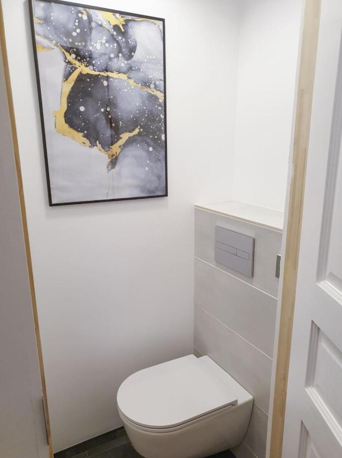 Center Studio Self Check In Renovated 2020 Riga Exterior photo